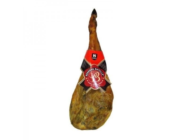 Jamón entero pata negra 7kg