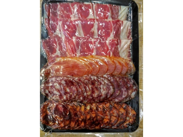 Surtido Embutidos Ibéricos