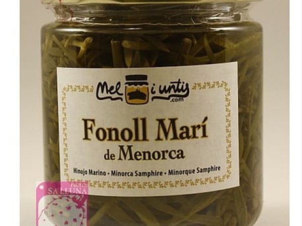 Fonoll marí en vinagre