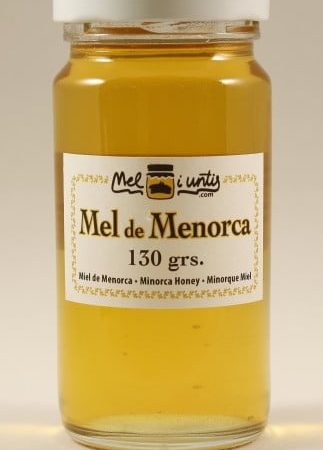 Miel de Menorca