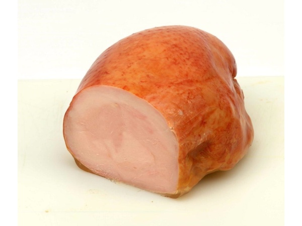 Pechuga de pavo natural loncheada