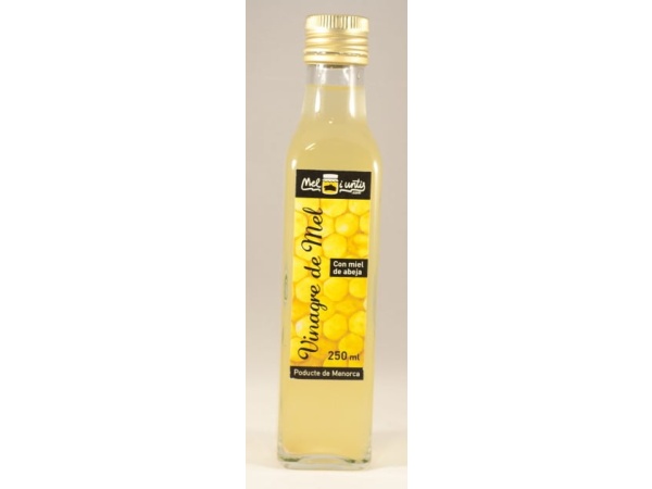 Vinagre de miel de menorca