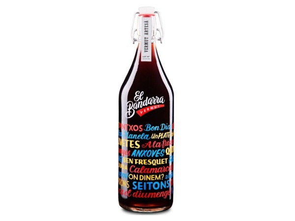 Vermut Casero El Bandarra 1L