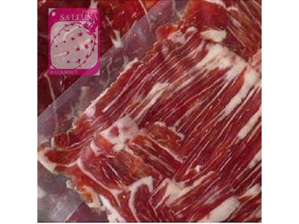 Jamón pata negra de Sierra Nevada