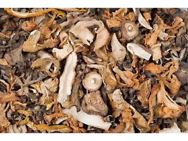 Mezcla de setas deshidratadas 90grs