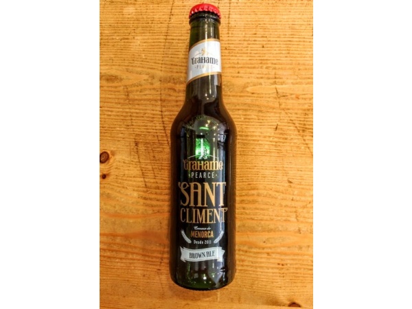Grahame Pearce Satn Climent Brown Ale