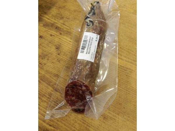 Salchichón Ibérico de Bellota Taco300GR