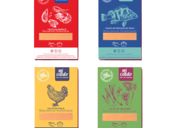 Mi Caldo (Elige el sabor en el desplegable)