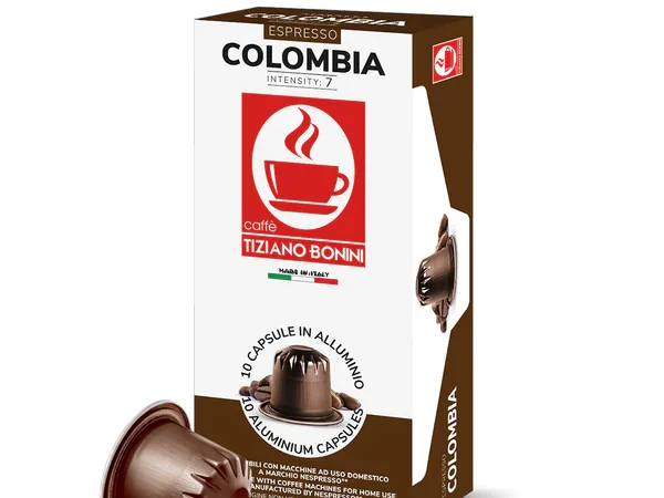 Caffé Bonini Colombia compatible con Nespresso