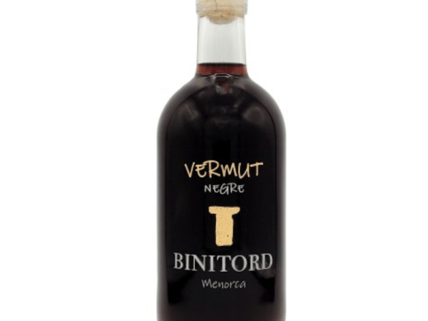 Vermut Negro Binitord