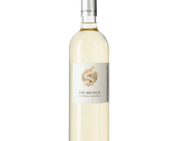 600 metros blanco Sa Forana