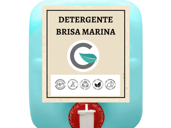 Detergente Brisa Marina