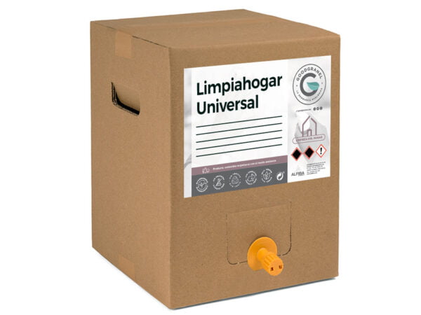 Limpia hogar Universal