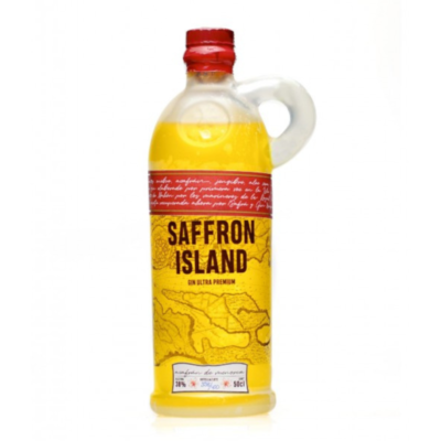 Saffron Island Menorca