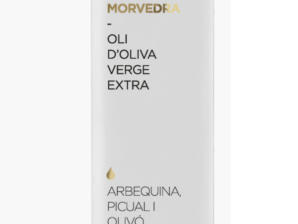 Aceite de oliva virgen extra Morvedra Menorca lata 1L