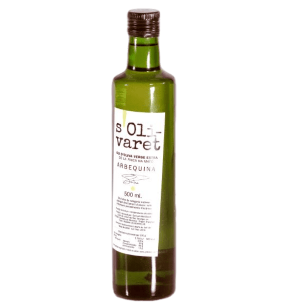 aceite olivaret menorca