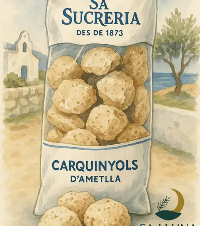 Carquinyols de Menorca