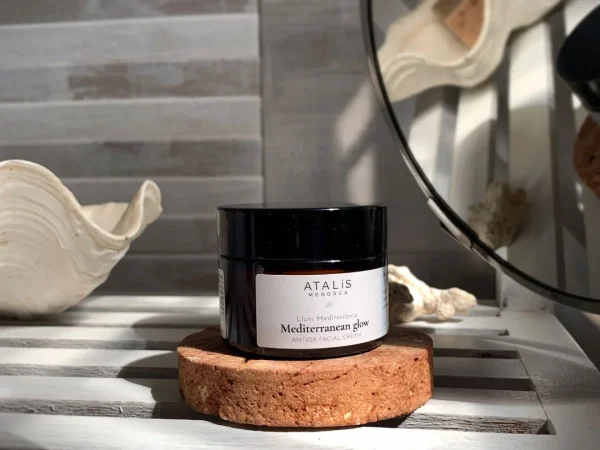 Llum Mediterránia. Crema Facial Ecológica