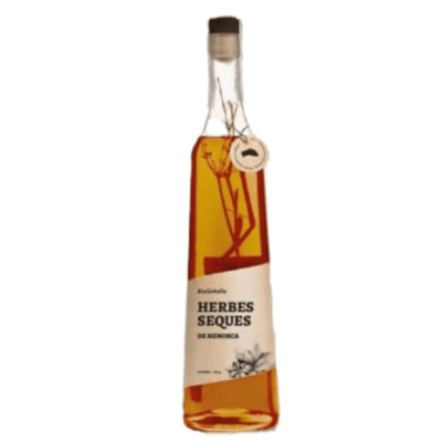 hierbas secas biniarbolla
