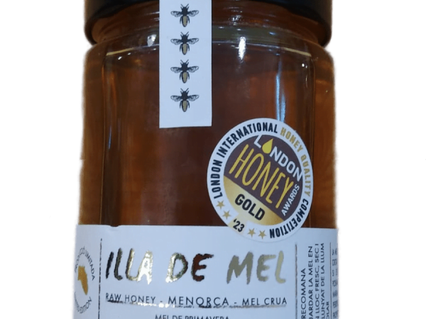 Miel de Menorca Illa de Mel 340g