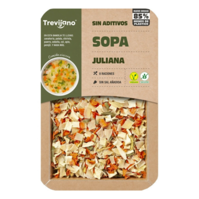 sopa juliana