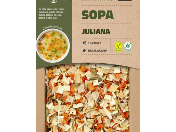 Sopa Juliana