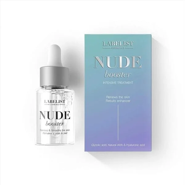labelist nude booster