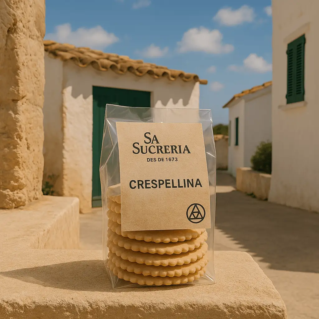 Crespellina ret Crespellina ret 1