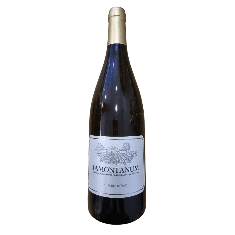 Iamontanum CHardonnay Iamontanum CHardonnay